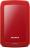 Adata HV300 2TB External Hard Drive - Red Photo