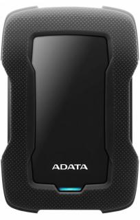 Adata HD330 5TB External Hard Drive - Black Photo