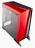 Corsair Carbide Series SPEC-OMEGA Tempered Glass Mid Tower Gaming Chassis - Black & Red Photo