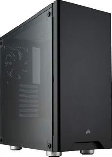 Corsair Carbide Series 275R Mid Tower Gaming Chassis - Black Photo