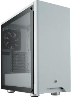 Corsair Carbide Series 275R Mid Tower Gaming Chassis - White Photo