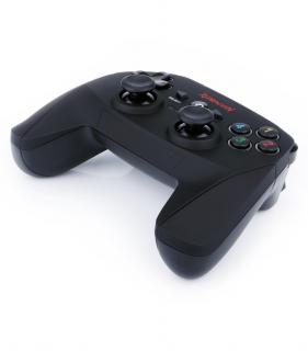 Redragon Harrow G808 Wireless X/D-input(Digital/Analog) PC Controller Black Photo