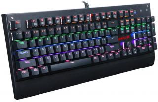 Redragon Kala K557RGB RGB Gaming Keyboard Photo