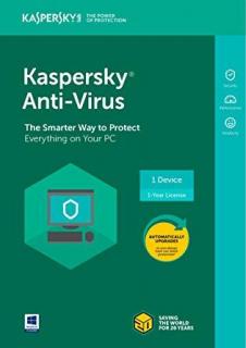 Kaspersky Anti-Virus 2018 2 Devices Software Photo