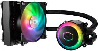 Cooler Master Masterliquid ML120R RGB Liquid CPU Cooler Photo