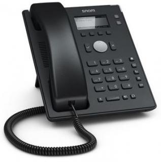 Snom Desktop D100 Series D120 VoIP Phone Photo