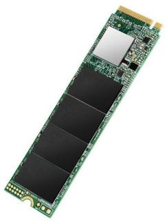 Transcend MTE110 Series 512GB M.2 2280 Solid State Drive Photo
