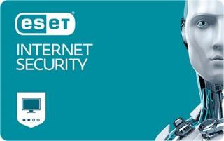 ESET Internet Security (Windows) and Cybersecurity Pro (Mac) Software Renewal 1 User 1 Year Photo