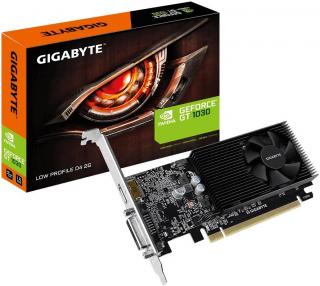 Gigabyte nVidia GeForce GT1030 Graphics Card (GV-N1030D4-2GL) Photo