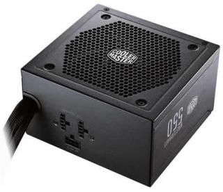 Cooler Master MasterWatt Bronze 550 watts ATX 12V V2.4 Semi Modular Power Supply (MasterWatt Bronze 550W) Photo