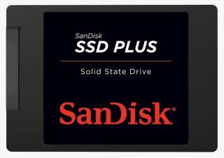 Sandisk SSD Plus 120GB 2.5