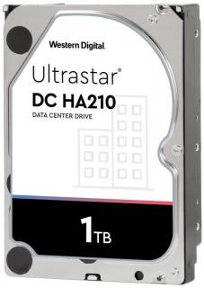 Western Digital Ultrastar DC HA210 SATA 1TB Server Hard Drive (HUS722T1TALA604) Photo