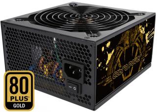 Raidmax COBRA series 800 watts ATX 12V Power Supply (RX-800AE-M) Photo