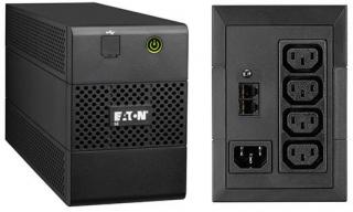 Eaton 5E Series 650VA Line Interactive UPS (5E650IUSB) Photo