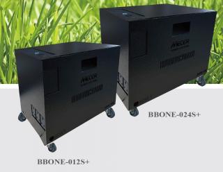 Mecer BBONE-24S+ Battery 24V Transportable DC-AC Inverter Photo