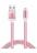 Adata USB To Micro-USB 1m Charge & Sync Cable - Rose Gold Photo