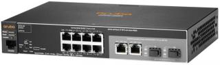 Aruba 2530 Switch Series 2530-8G 8-Port Layer 2 Managed Gigabit Switch Photo