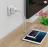 Orico 15W 2 Port USB Smart Wall Charger - White (WHC-2U-EU) Photo
