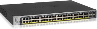 Netgear GS752TPP 52-Port PoE+ Layer 3 Smart Managed Rackmount Gigabit Switch Photo