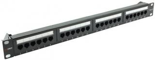 Redstrut 18 Port CAT5/6 Patch Panel Photo