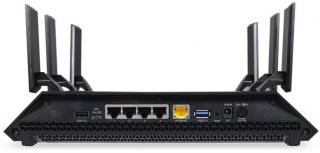 Netgear Nighthawk R8000 Tri Band AC3200 Gigabit Router Photo