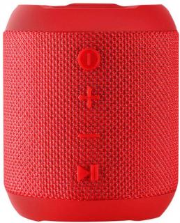 Remax RB-M21 Bluetooth 4.2 Portable Speaker - Red Photo