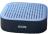 Remax RB-M27 Bluetooth Metal Coated Portable Speaker - Cobalt Blue Photo