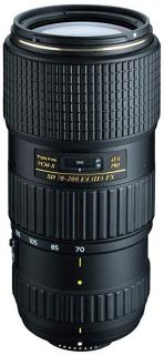 Tokina AT-X PRO 70-200mm f/4.0 FX VCM-S Standard-Telephoto Zoom Lens Photo