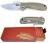 UltraTec HB1052 Honey Badger Large Opener Knife - Tan Photo
