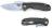 UltraTec Honey Badger Medium Opener Knife - Black Photo