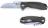 UltraTec HB1221 Honey Badger Small Tong Knife - Black Photo