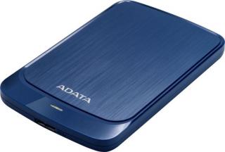 Adata HV320 2TB Portable External Hard Drive (HV320-2TB) - Blue Photo