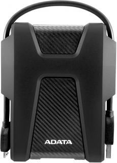 Adata HD680 1TB Portable External Hard Drive - Black Photo