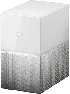 Western Digital My Cloud Home DUO 6TB Personal Cloud Storage (WDBMUT0060JWT-EESN) Photo