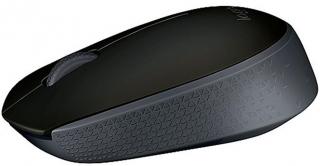Logitech M170 Wireless Mouse - Grey/Black Photo