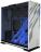 In Win 303 MSI Dragon Edition Tempered Glass Mid Tower Chassis - White Photo