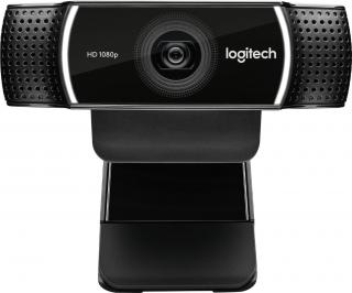Logitech C922 Pro Stream Webcam Photo