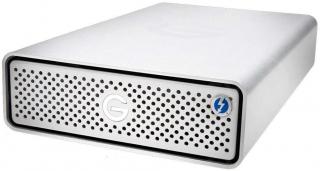 G-Technology G-Drive Thunderbolt 3 4TB Desktop Hard Drive Photo