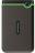 Transcend StoreJet 25M3 2TB Rugged Portable External Hard Drive - Military Green Photo
