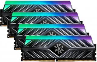 Adata XPG SPECTRIX D41 4 x 8GB 3000MHz DDR4 Desktop Memory Kit (AX4U300038G16-QT41) Photo