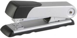 Parrot ST2023M Desktop Medium 20 Pages Steel Stapler - Silver Photo