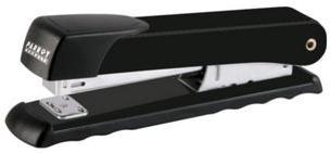 Parrot ST2035B Desktop Large 20 Page Steel Stapler - Black Photo