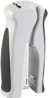 Parrot ST2045L Desktop Vertical 20 Page Stapler - Grey Photo