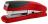 Parrot ST3047R 20 Page Plastic Medium Desktop Stapler - Red Photo
