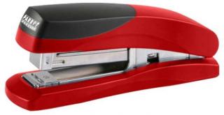Parrot ST3047R 20 Page Plastic Medium Desktop Stapler - Red Photo