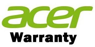 Acer Upgrade from 1 Year Carry In to 3 Years Carry In Extended Notebook Warranty Photo