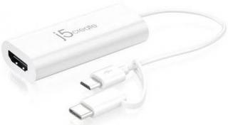 J5 Create JUA165C Android USB to HDMI Display Adapter Photo