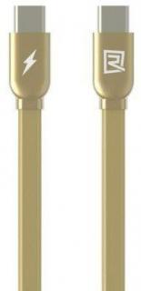 Remax RC-046A Male USB 3.1 Type C To Male USB 3.1 Type C Cable - 1.0m Photo