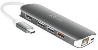 J5 Create JCD384 USB Type-C Multi Adapter Photo