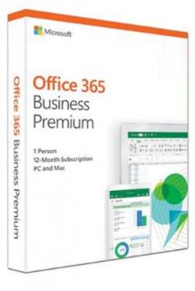 Microsoft Office 365 Business Premium 1 Year Subscription Photo